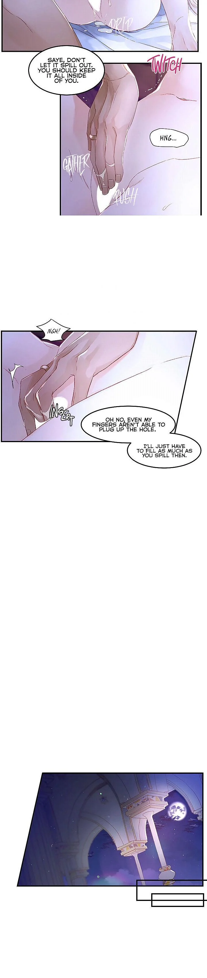 Sultan’s Love chapter 16 page 12