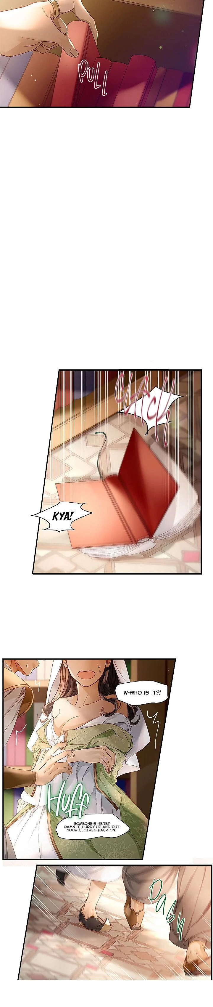 Sultan’s Love chapter 16 page 16