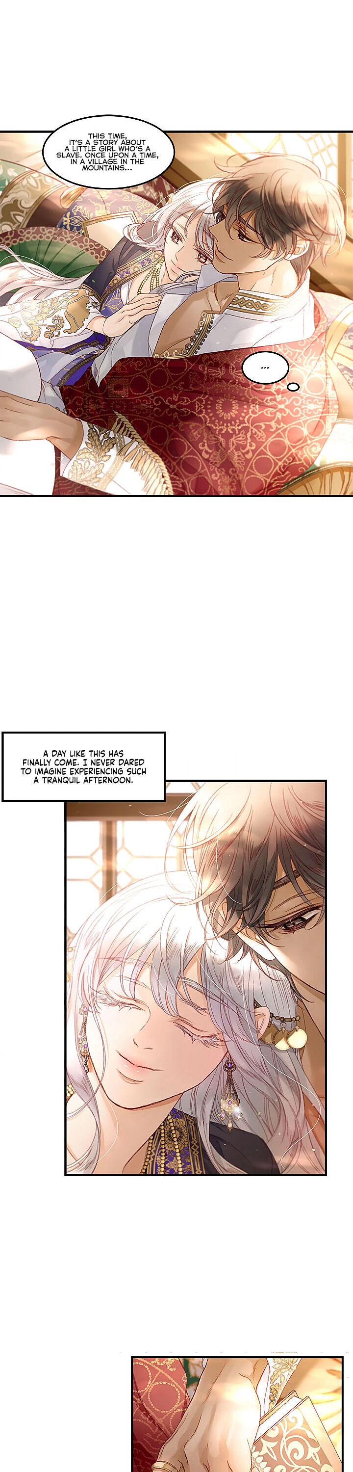 Sultan’s Love chapter 16 page 21