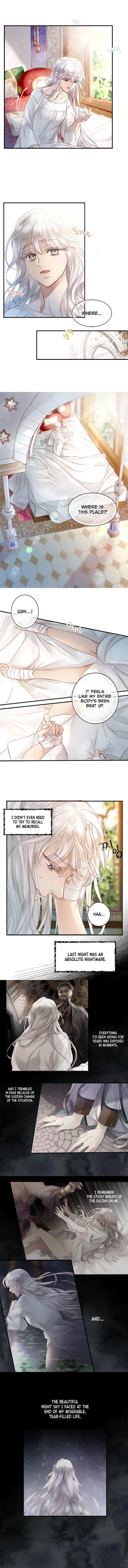 Sultan’s Love chapter 2 page 3