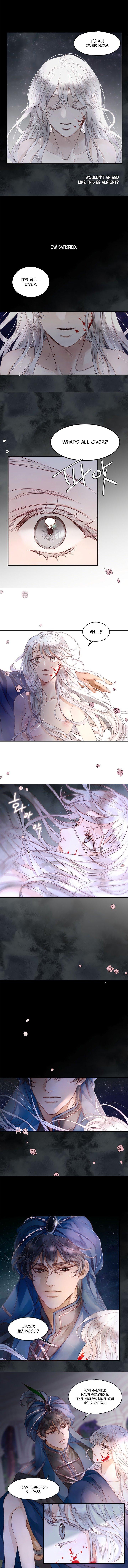 Sultan’s Love chapter 2 page 4