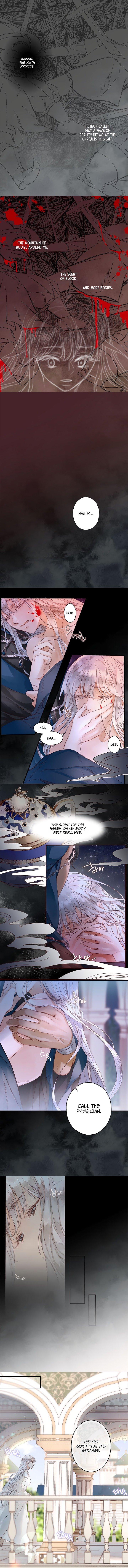 Sultan’s Love chapter 2 page 5