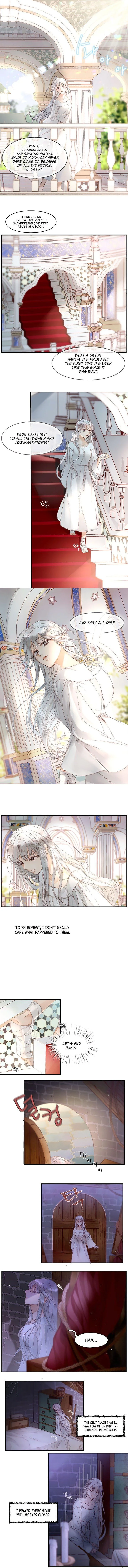 Sultan’s Love chapter 2 page 6