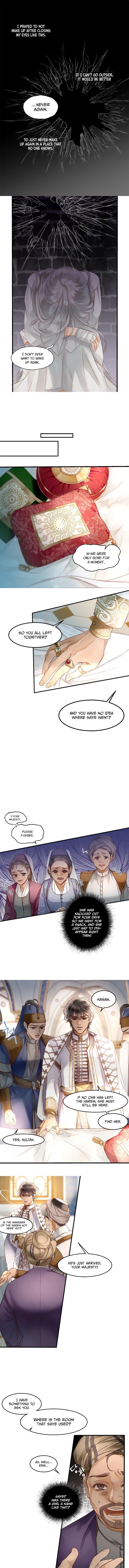 Sultan’s Love chapter 2 page 7