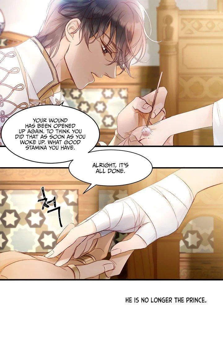 Sultan’s Love chapter 3 page 17