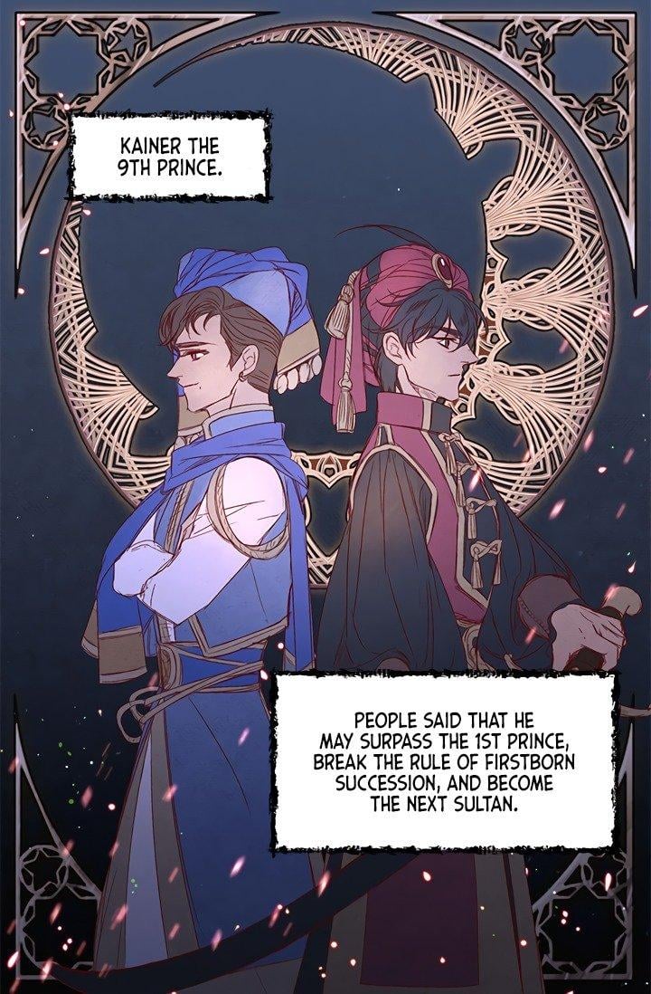 Sultan’s Love chapter 3 page 24