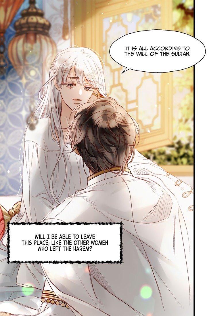 Sultan’s Love chapter 3 page 34