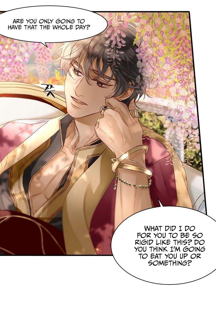 Sultan’s Love chapter 3 page 43