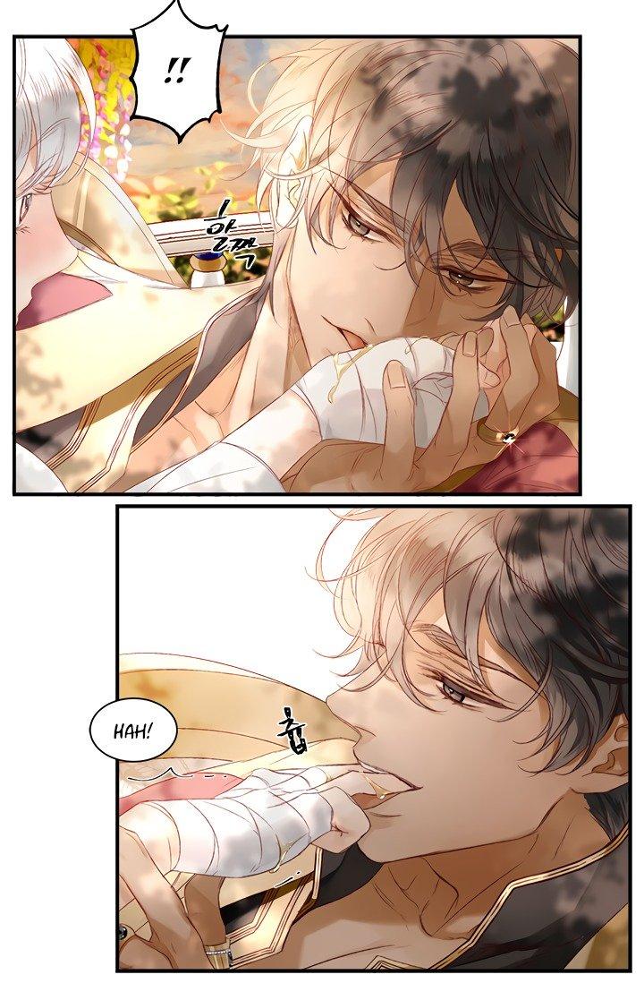 Sultan’s Love chapter 3 page 57