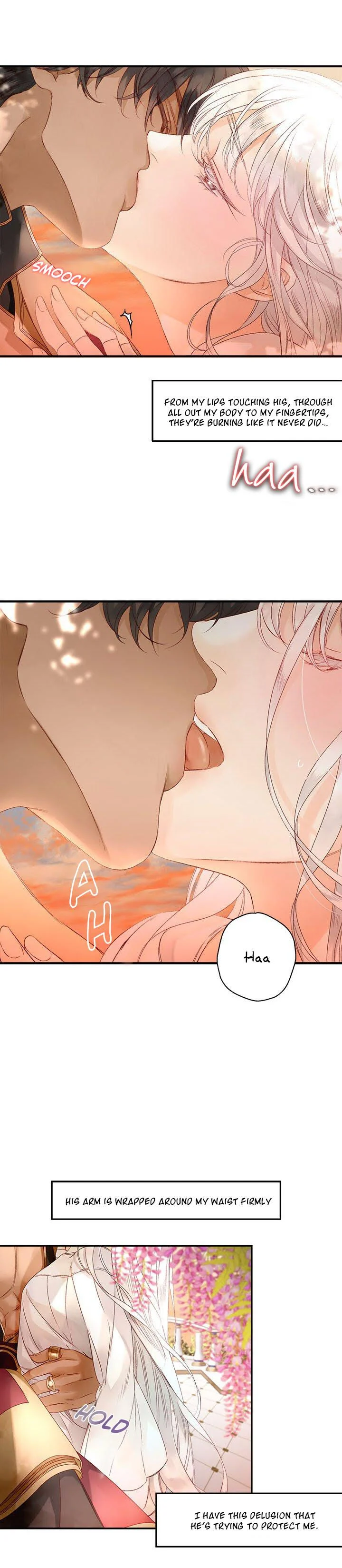 Sultan’s Love chapter 4 page 3