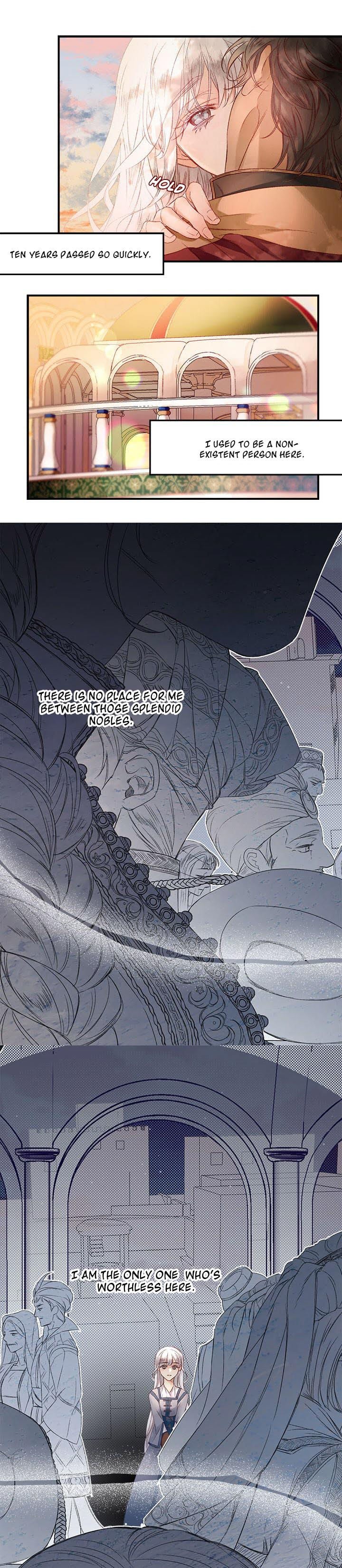 Sultan’s Love chapter 4 page 4
