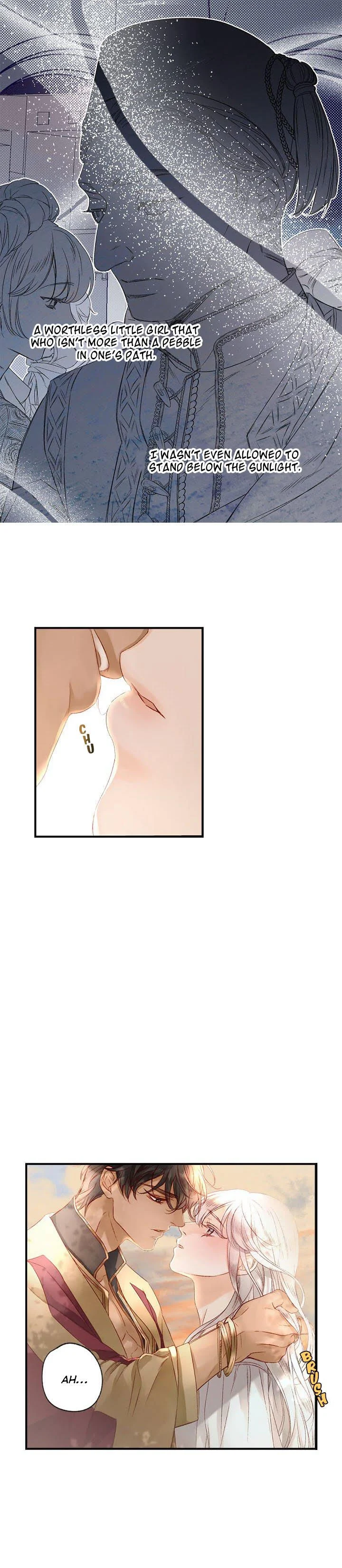 Sultan’s Love chapter 4 page 5