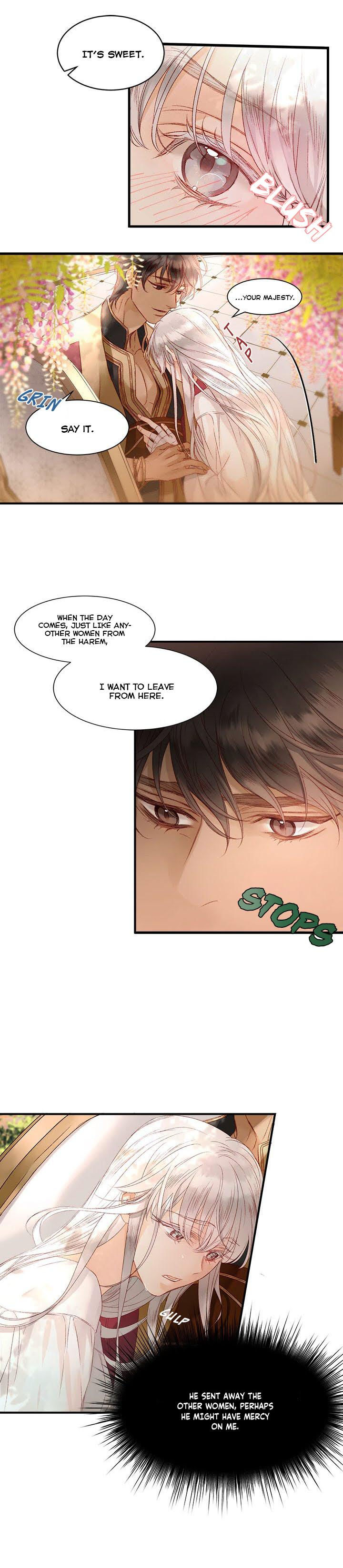 Sultan’s Love chapter 4 page 6