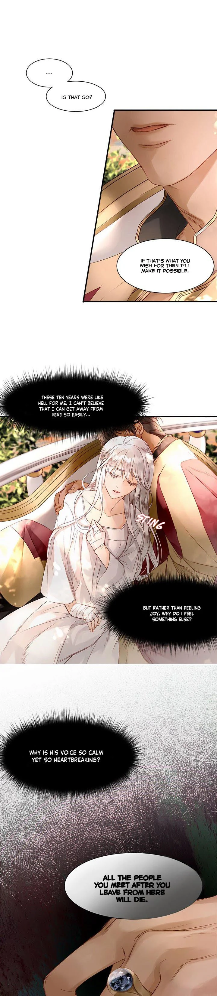 Sultan’s Love chapter 4 page 7