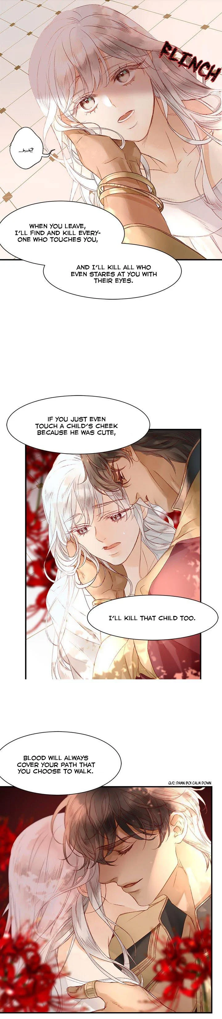 Sultan’s Love chapter 4 page 8