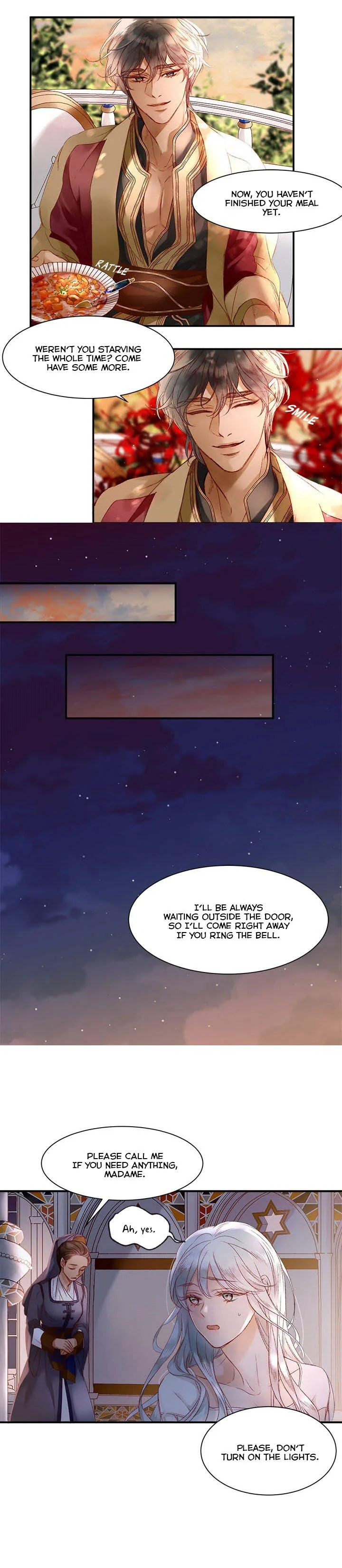 Sultan’s Love chapter 4 page 10