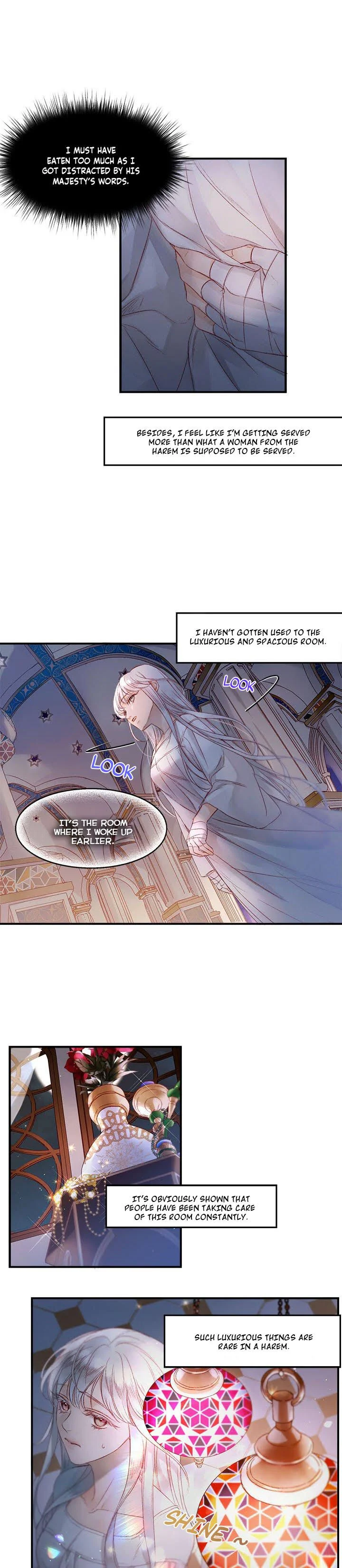 Sultan’s Love chapter 4 page 11