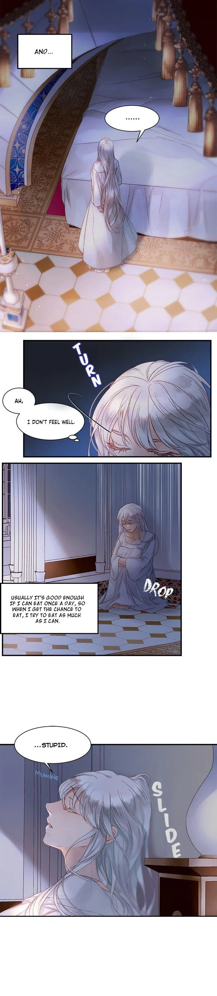 Sultan’s Love chapter 4 page 12
