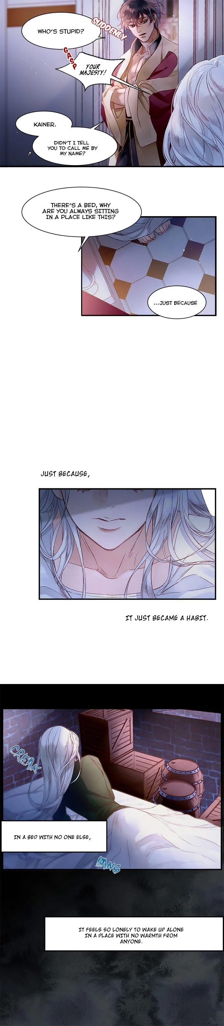 Sultan’s Love chapter 4 page 13