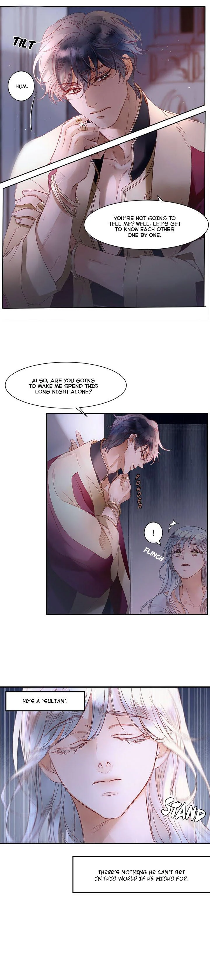 Sultan’s Love chapter 4 page 15