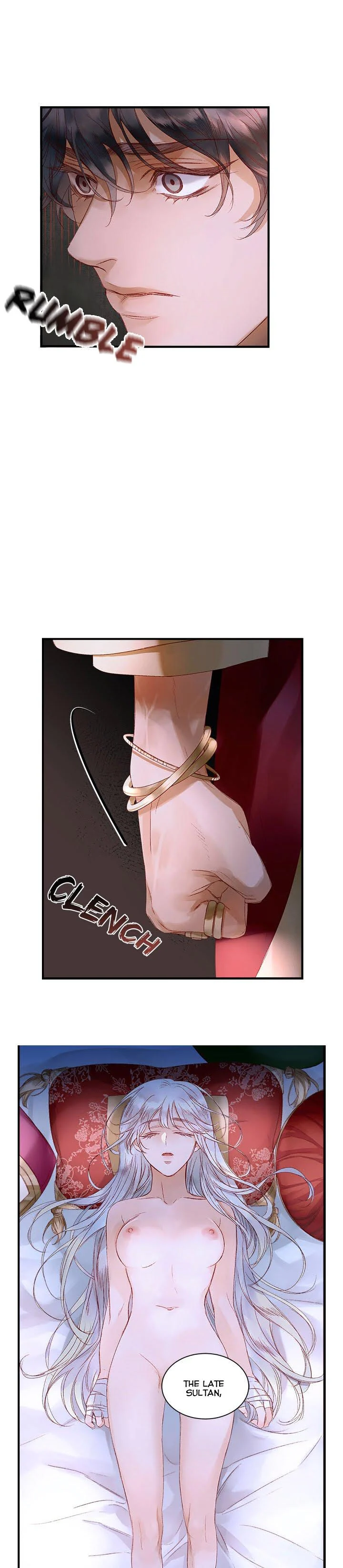 Sultan’s Love chapter 4 page 17