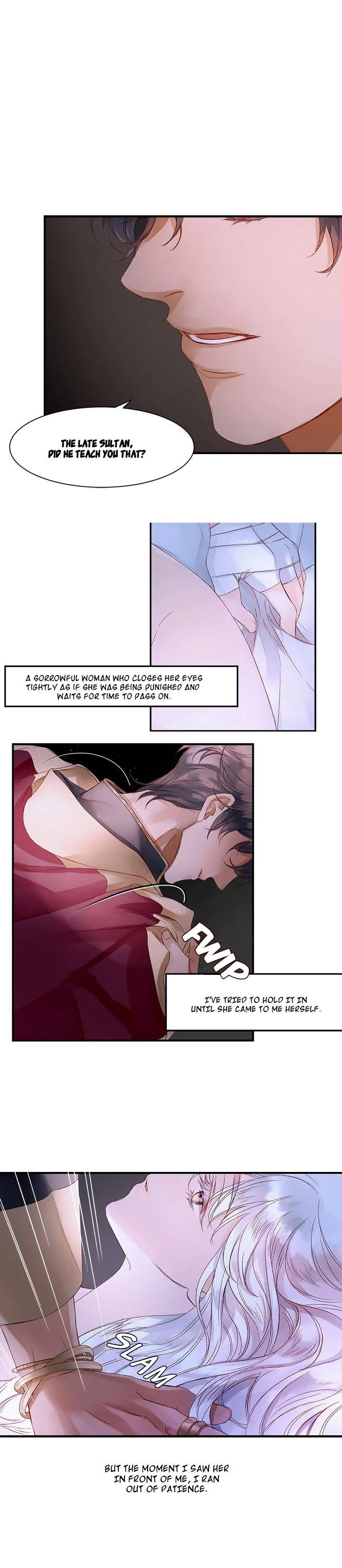 Sultan’s Love chapter 4 page 18