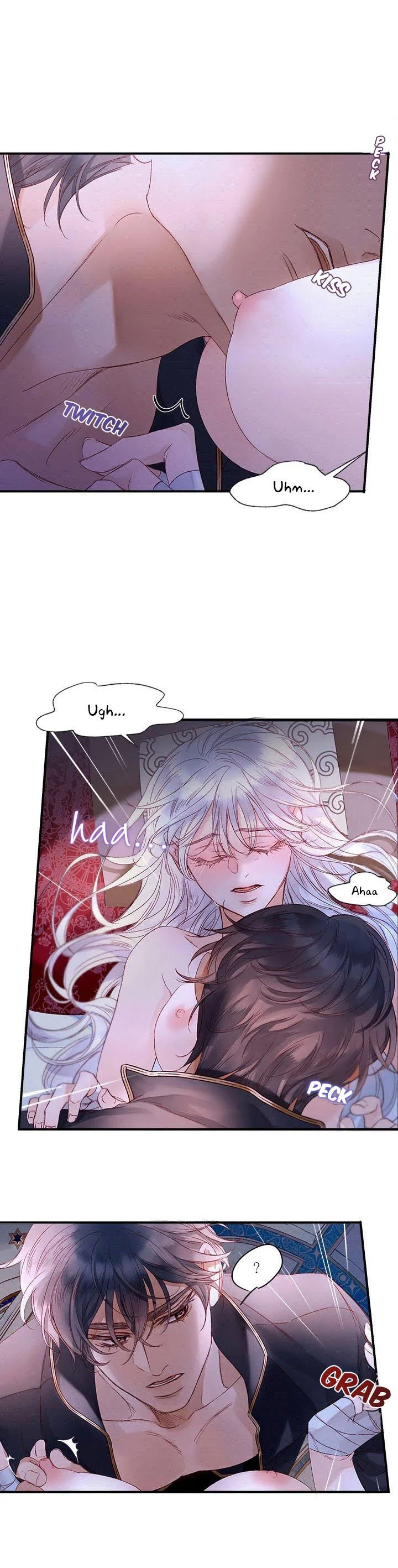 Sultan’s Love chapter 4 page 20