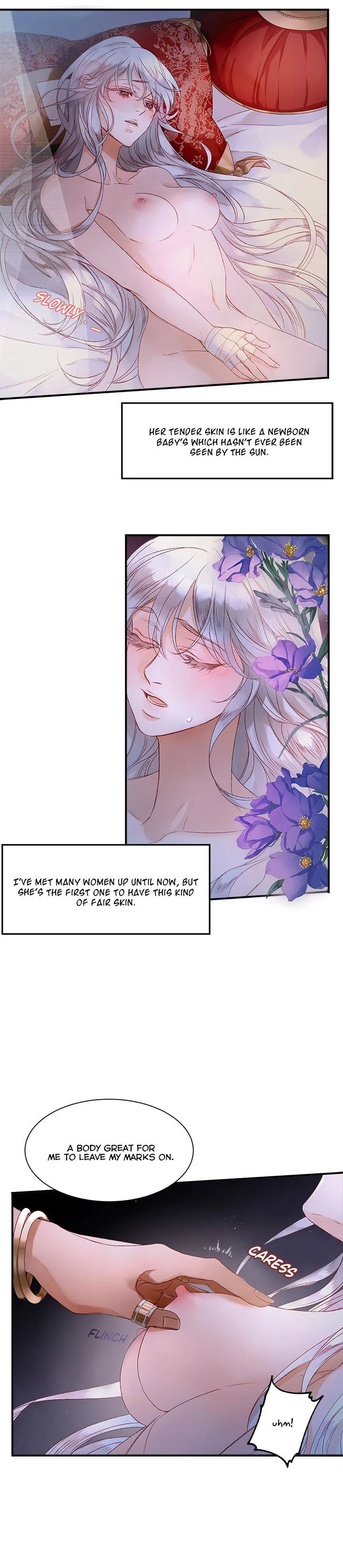 Sultan’s Love chapter 5 page 2