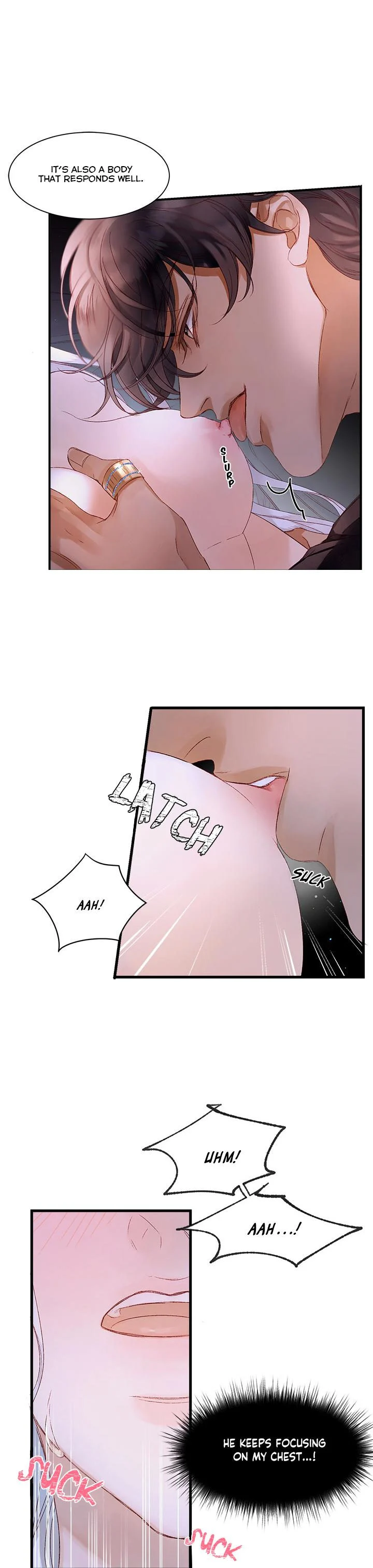Sultan’s Love chapter 5 page 3