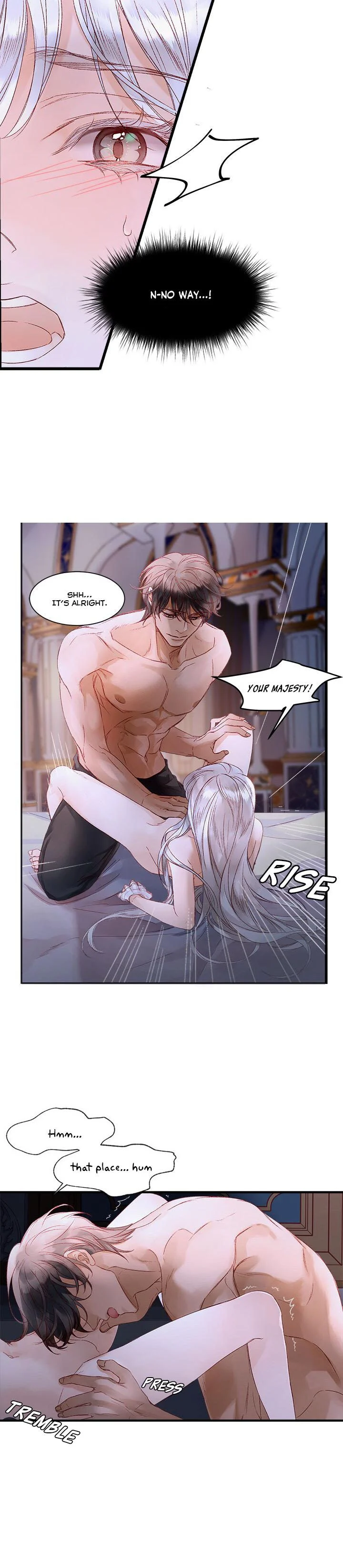 Sultan’s Love chapter 5 page 8