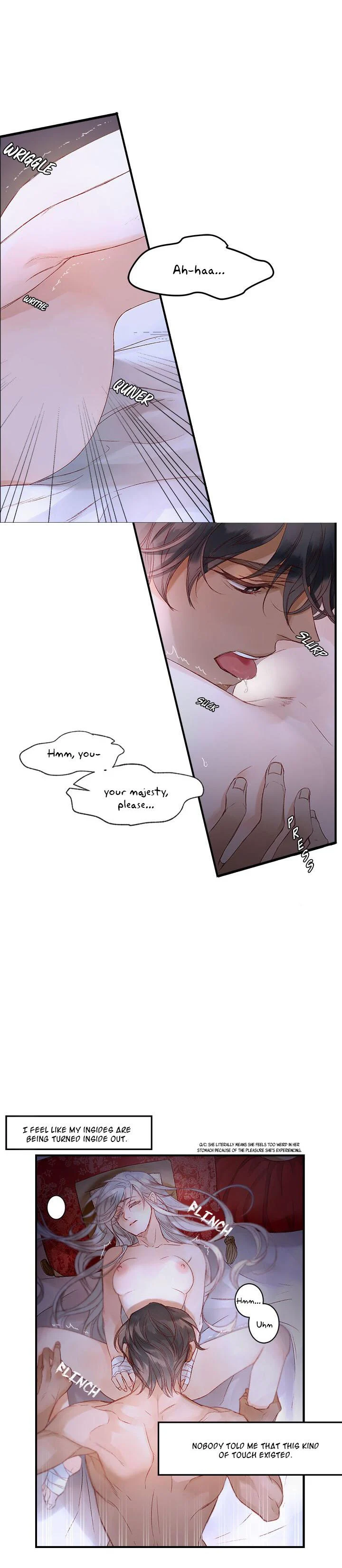 Sultan’s Love chapter 5 page 9