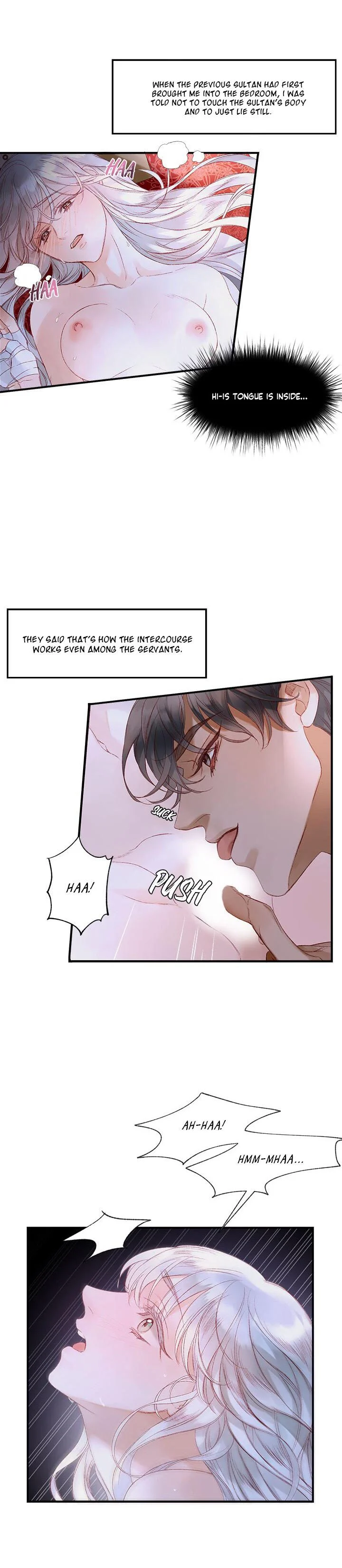 Sultan’s Love chapter 5 page 10