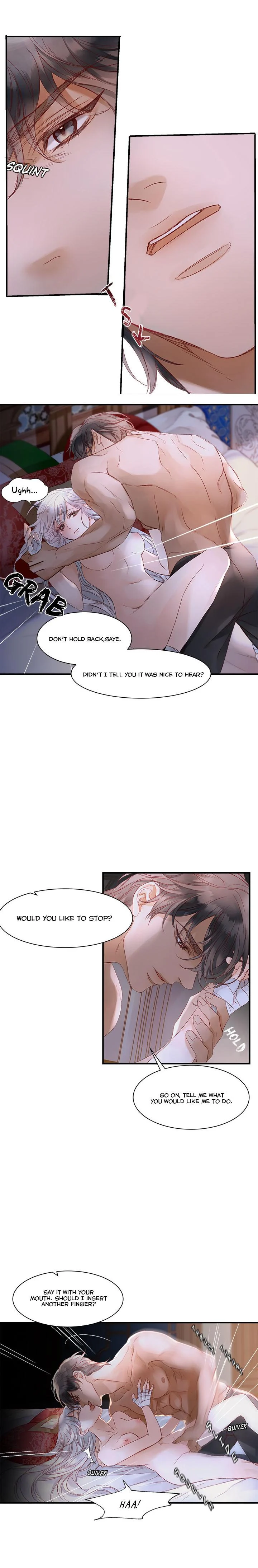 Sultan’s Love chapter 5 page 13