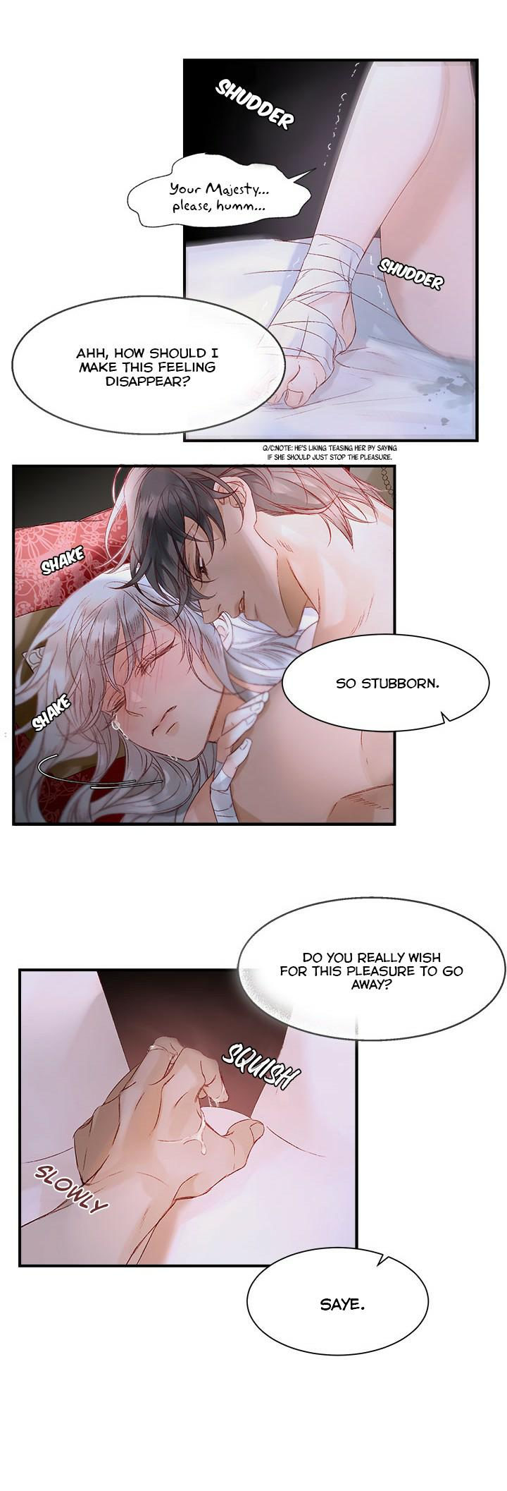 Sultan’s Love chapter 5 page 14