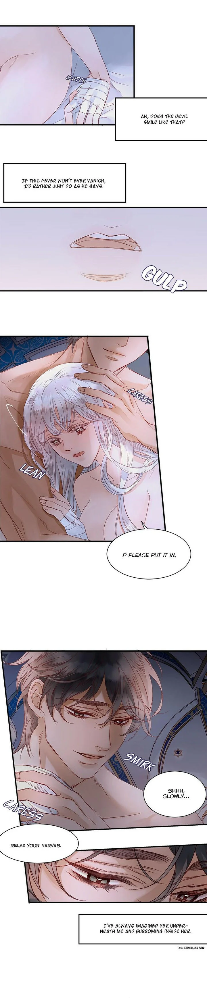 Sultan’s Love chapter 5 page 16