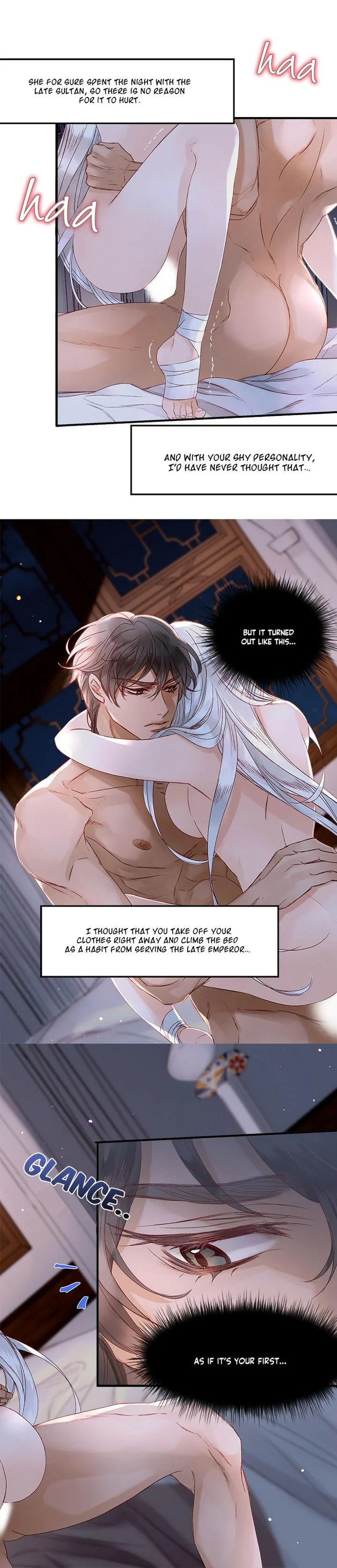 Sultan’s Love chapter 5 page 18