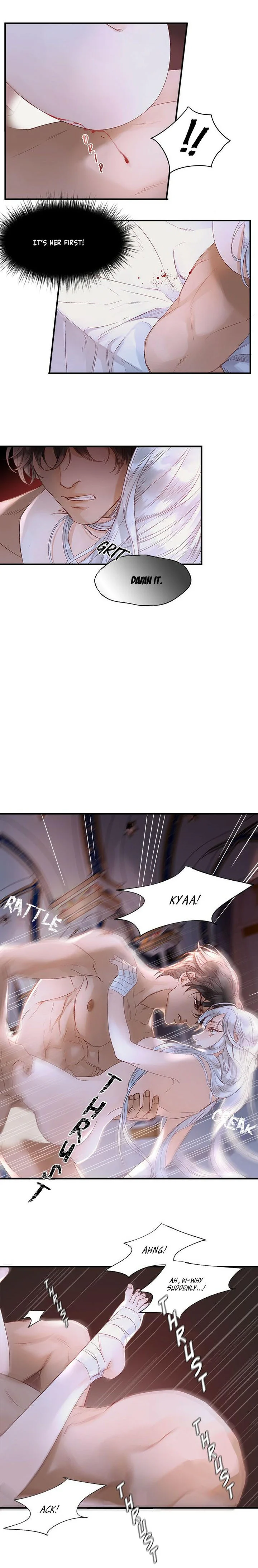 Sultan’s Love chapter 5 page 19