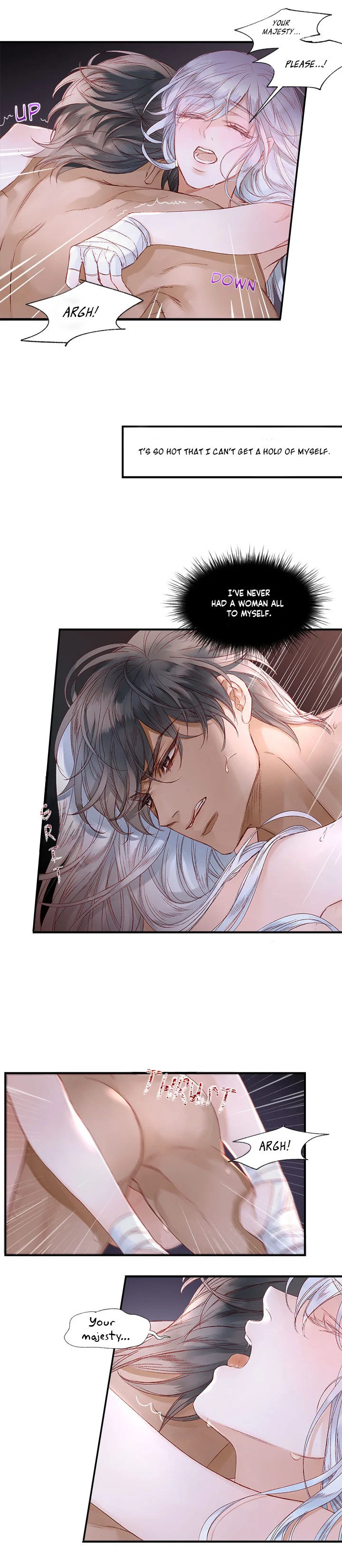 Sultan’s Love chapter 6 page 3