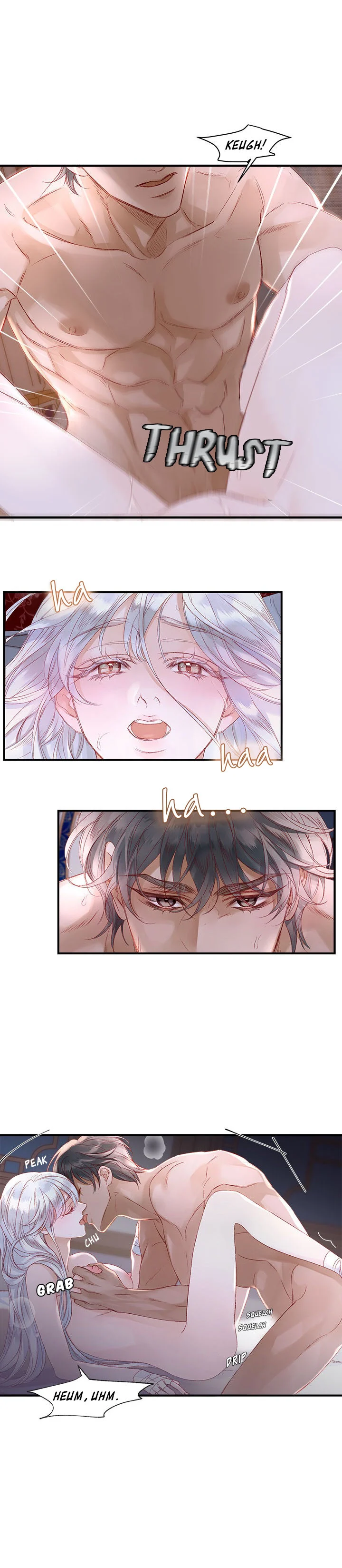 Sultan’s Love chapter 6 page 6