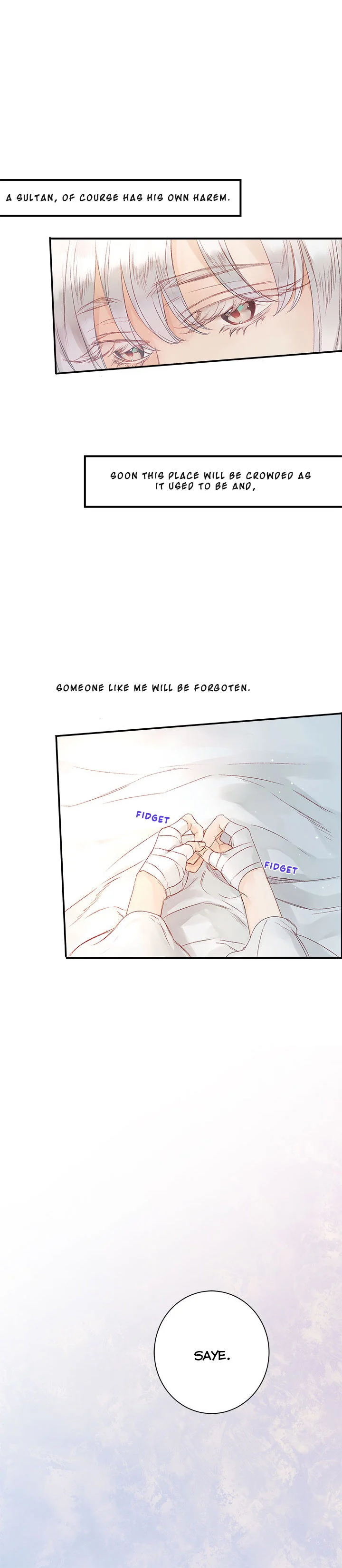Sultan’s Love chapter 6 page 13