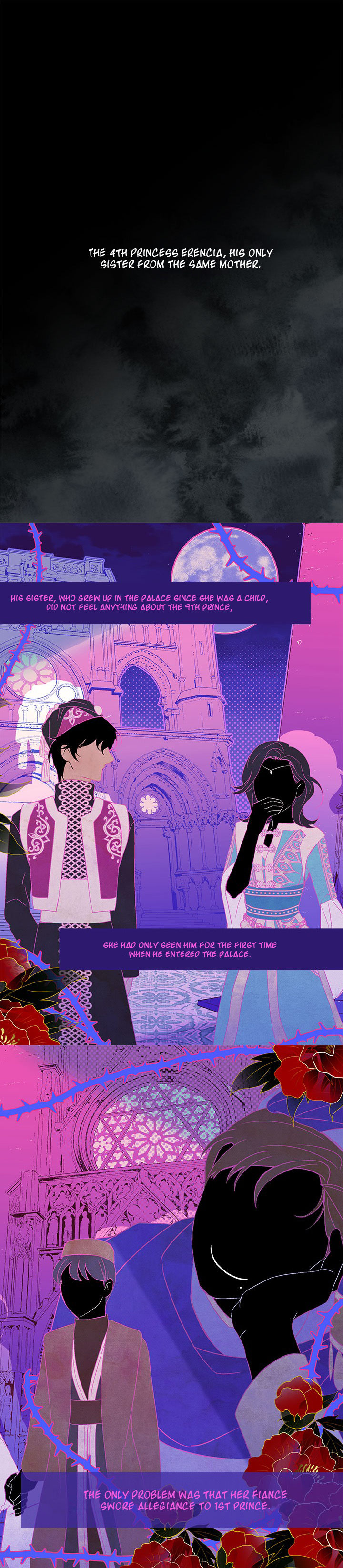 Sultan’s Love chapter 6 page 21