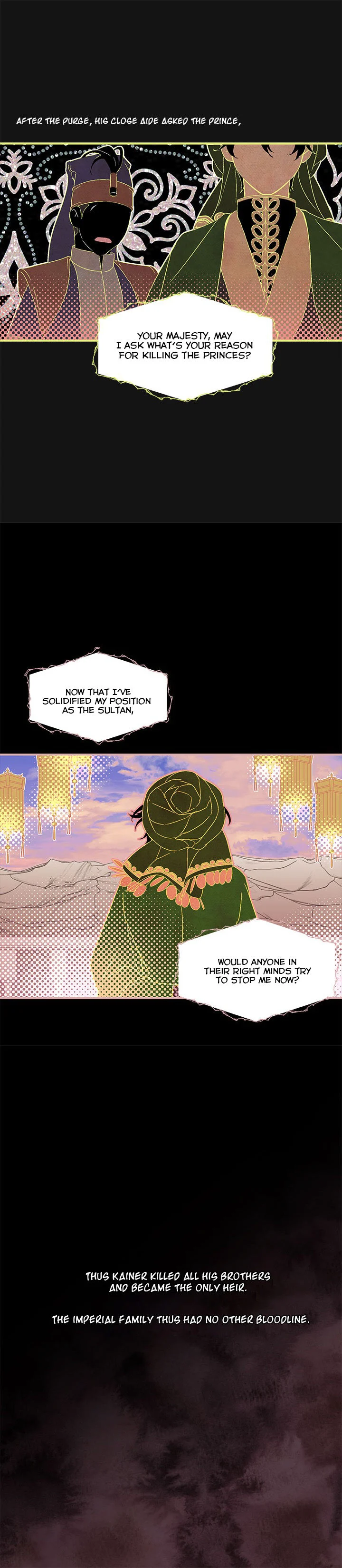 Sultan’s Love chapter 6 page 24