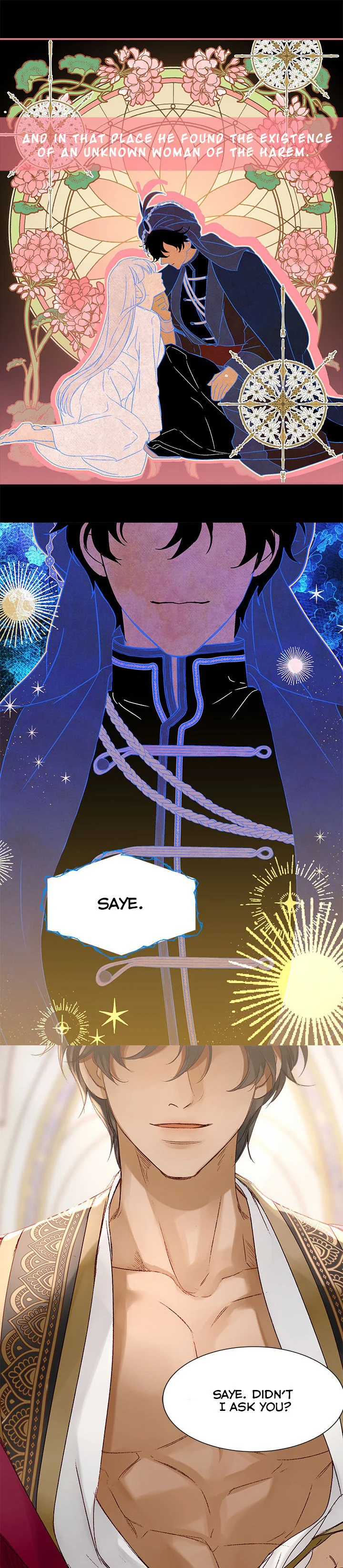 Sultan’s Love chapter 6 page 25