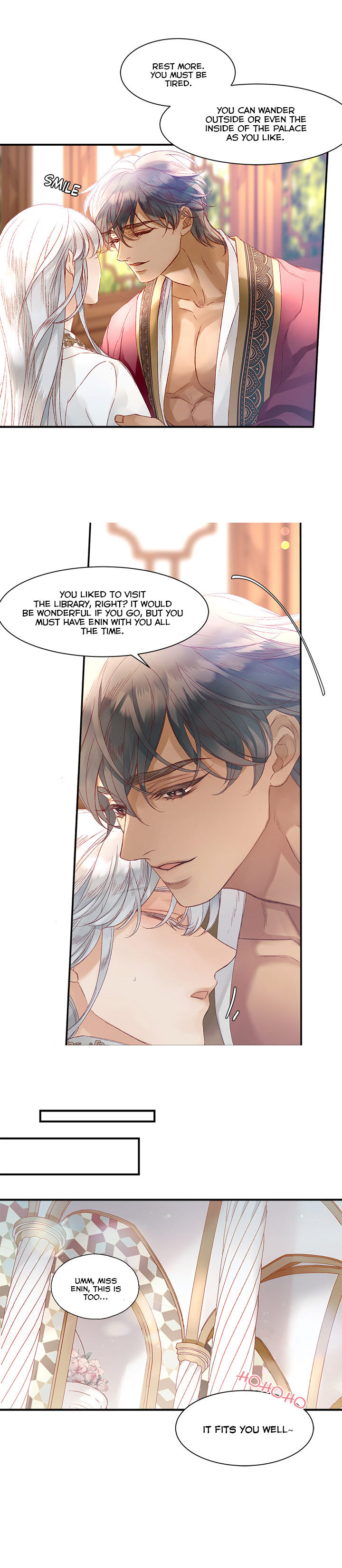 Sultan’s Love chapter 7 page 5