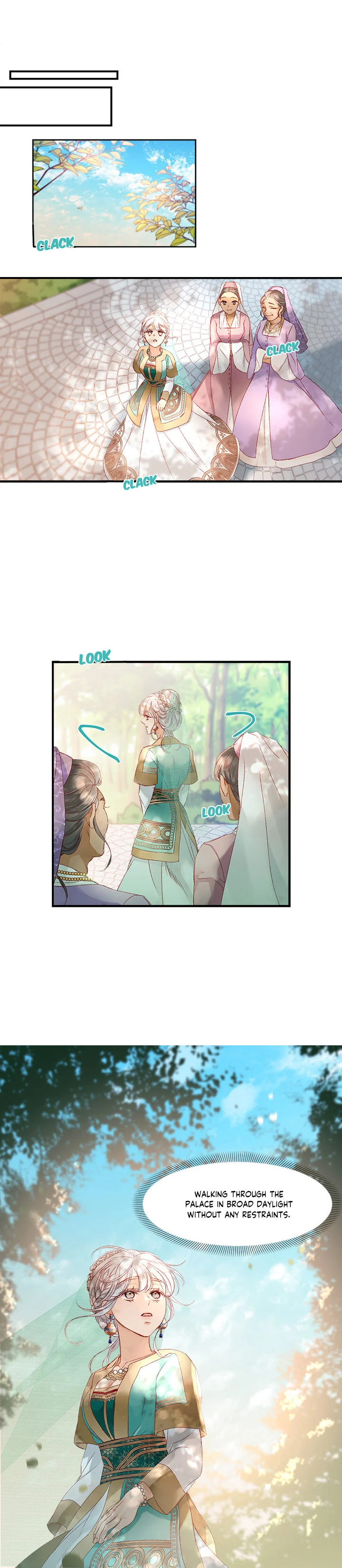 Sultan’s Love chapter 7 page 11