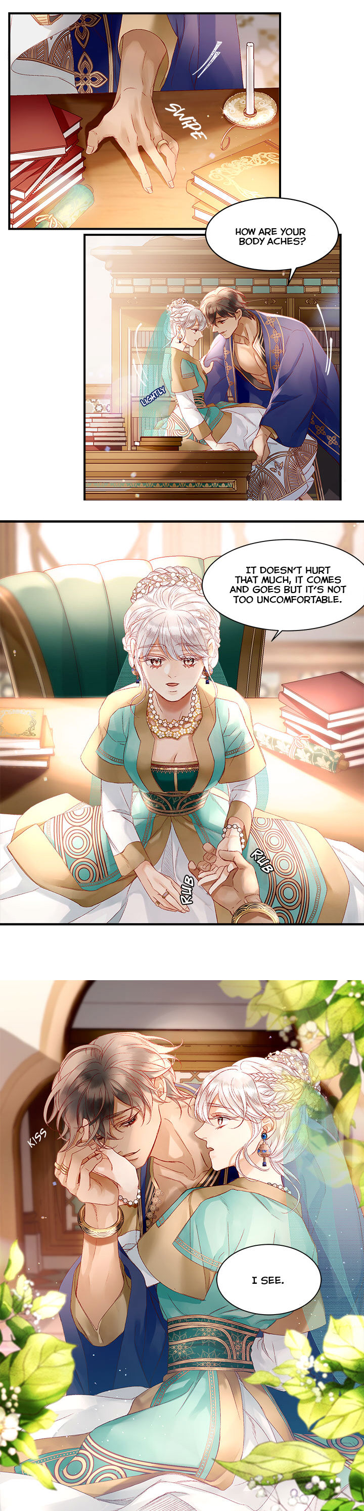 Sultan’s Love chapter 8 page 6