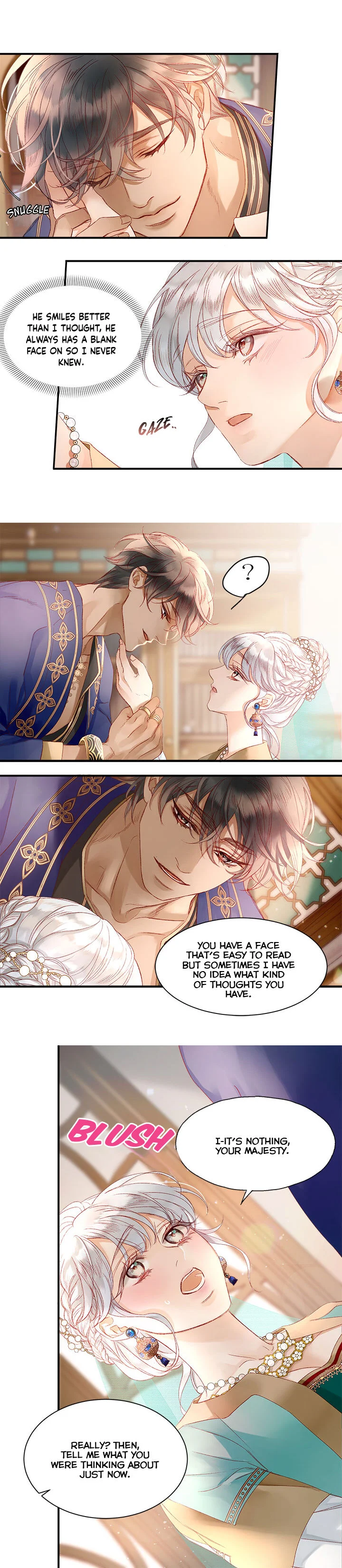 Sultan’s Love chapter 8 page 7
