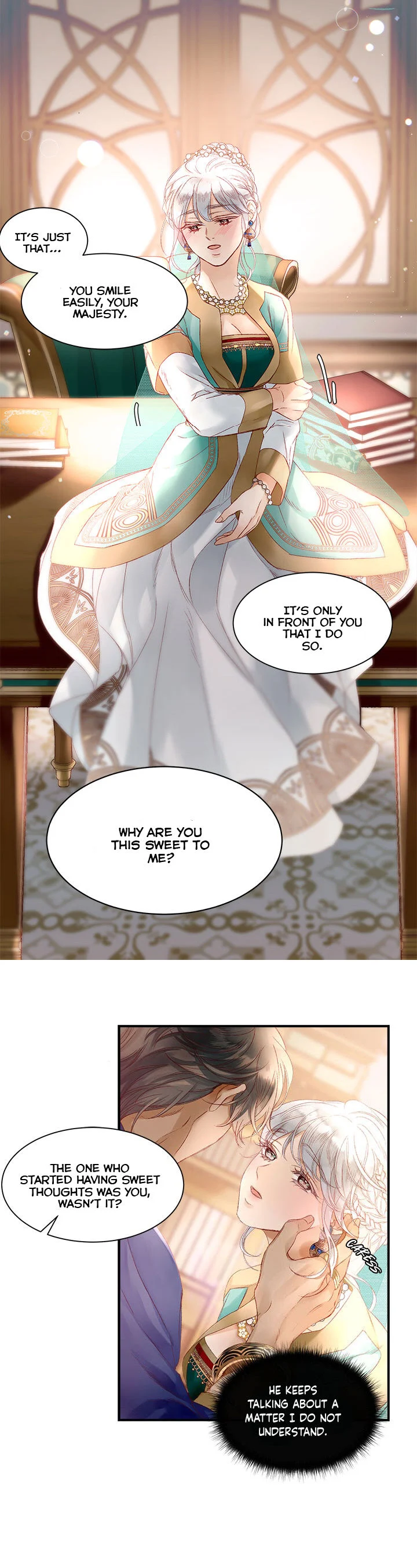 Sultan’s Love chapter 8 page 8