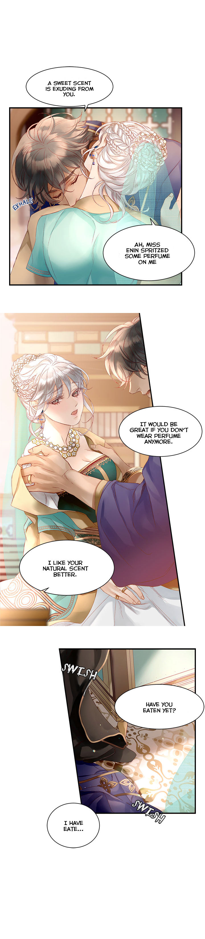 Sultan’s Love chapter 8 page 9
