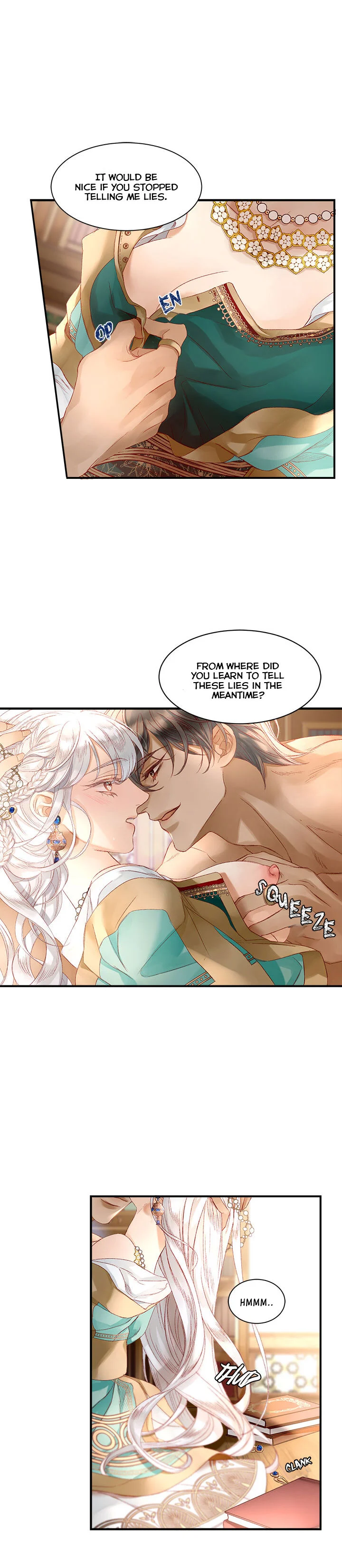 Sultan’s Love chapter 8 page 10
